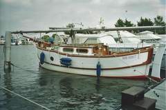 Holland Kutteryacht Royal Clipper - resim 2