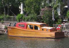 Salonboot 7,5 m - fotka 1