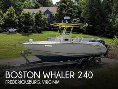 Boston Whaler 240 Outrage - image 1