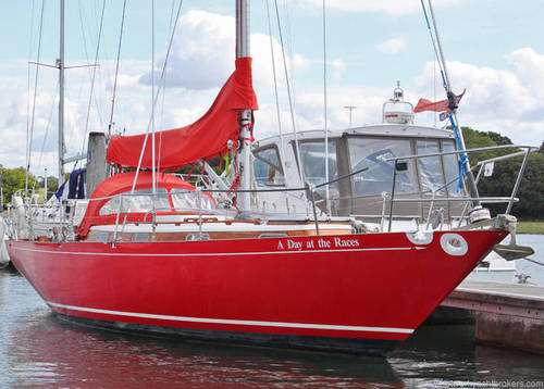 Camper & Nicholsons 35 (sailboat) for sale