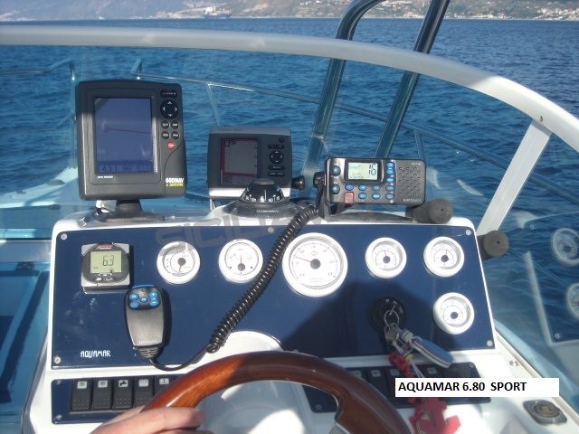 Aquamar 680 Walkaround - billede 2