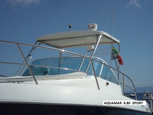 Aquamar 680 Walkaround - resim 3