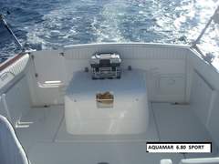 Aquamar 680 Walkaround - resim 9