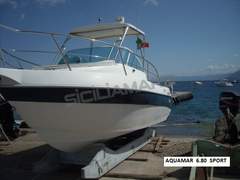 Aquamar 680 Walkaround - picture 1