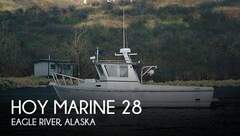 Hoy Marine Custom 28 Commercial Quality Workboat - фото 1