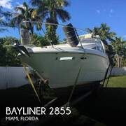 Bayliner 2855 LX Ciera Sunbridge - zdjęcie 1