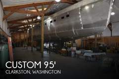 96' 3 Masted Schooner Project - billede 1