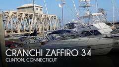 Cranchi Zaffiro 34 - image 1