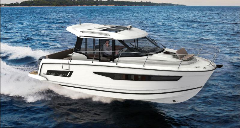 Jeanneau Merry Fisher 895 Offshore - immagine 2
