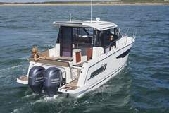 Jeanneau Merry Fisher 895 Offshore - resim 5