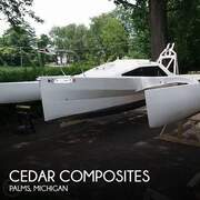 Cedar Composites Scarab 650 - resim 1