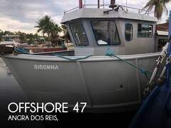 Offshore 47 Supply Vessel - resim 1
