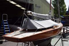 Klassieke Zeilboot 7,25m - resim 5