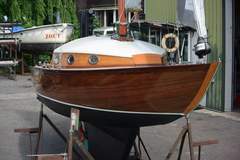 Klassieke Zeilboot 7,25m - resim 1