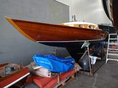 Klassieke Zeilboot 7,25m - resim 6