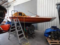 Klassieke Zeilboot 7,25m - фото 7