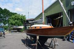 Klassieke Zeilboot 7,25m - resim 4