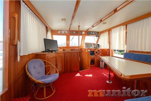 Overseas IND. Trawler Monk 42 - picture 2