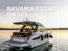 Bavaria S 33 HT Diesel - zdjęcie 1