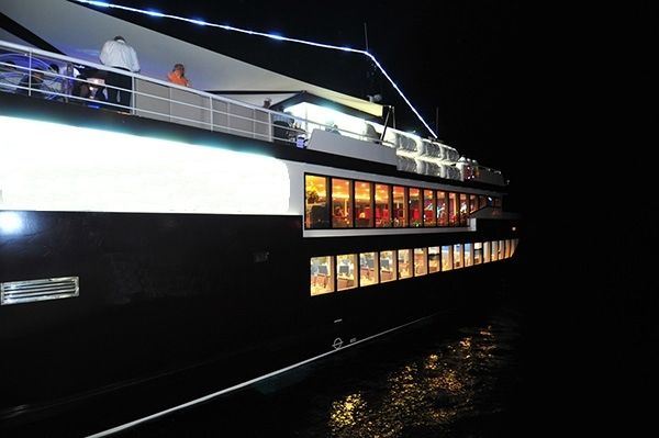 45M, 350PAX Daycruiser Eventboat - picture 2