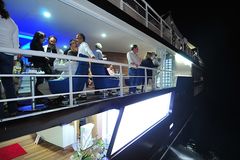 45M, 350PAX Daycruiser Eventboat - фото 9