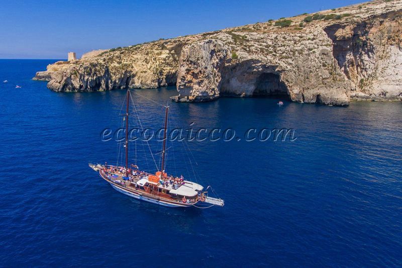Gulet Caicco ECO 120 Daily Boat - imagen 2