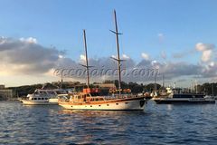 Gulet Caicco ECO 120 Daily Boat - resim 5