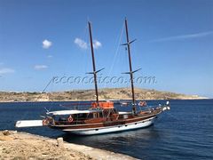 Gulet Caicco ECO 120 Daily Boat - imagen 4