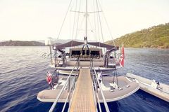 RINA Classed Hull Gulet ECO 538 - resim 6