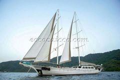RINA Classed Hull Gulet ECO 538 - picture 1