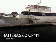 Hatteras 80 CPMY - resim 1