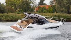 Galeon 335 HTS 2018 Diesel - picture 1