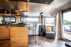 The Coon 1000 Houseboat - resim 10