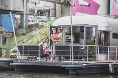 The Coon 1000 Houseboat - resim 3