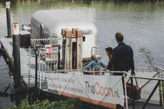 The Coon 1000 Houseboat - immagine 5