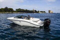 Sea Ray SPX 210 Outboard - image 8