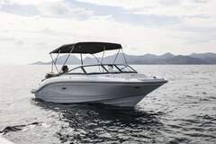 Sea Ray SPX 210 Outboard - image 5