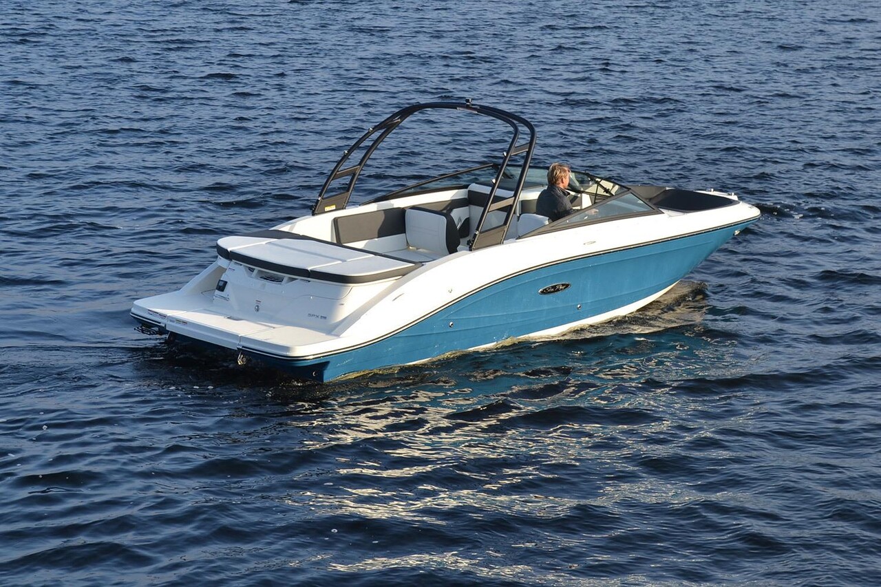 Sea Ray SPX 230 - picture 2