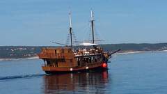 Ladjedelnica Piran Wooden Sailing Passenger Ship - Bild 9