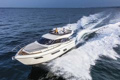 Ferretti Yachts 450 - resim 1