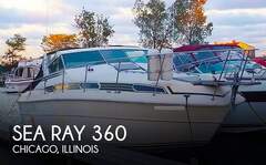 Sea Ray SRV 360 Express Cruiser - фото 1