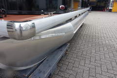 Sunner 580 - Nieuw - Pontoonboot Inc. 9.9PK - фото 5