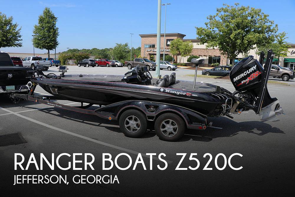 Ranger Boats Z520C (powerboat) for sale