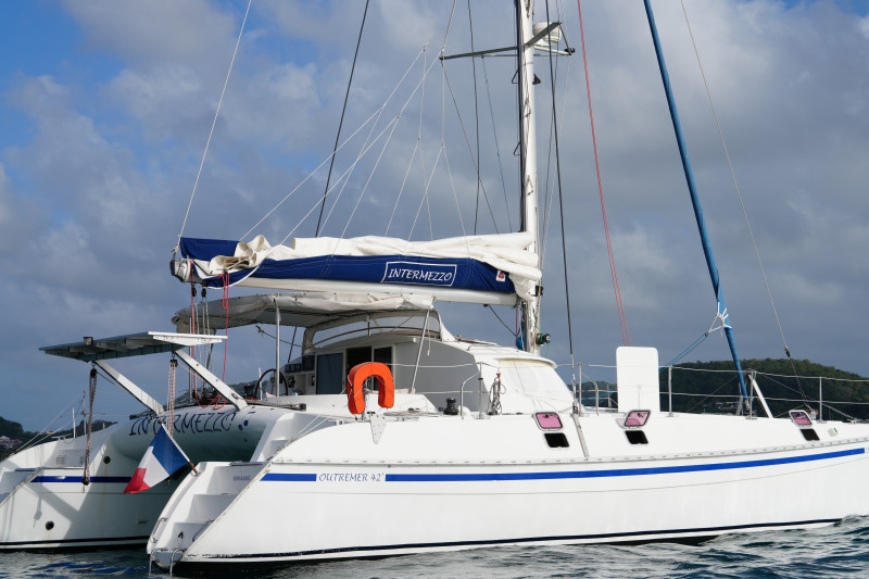 Outremer 42 - image 2