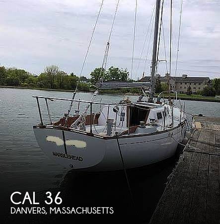 CAL 36 (sailboat) for sale