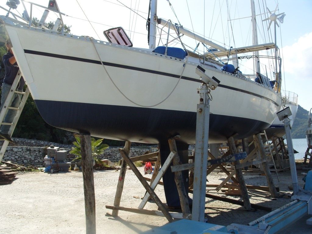 Gib'Sea 302 (sailboat) for sale