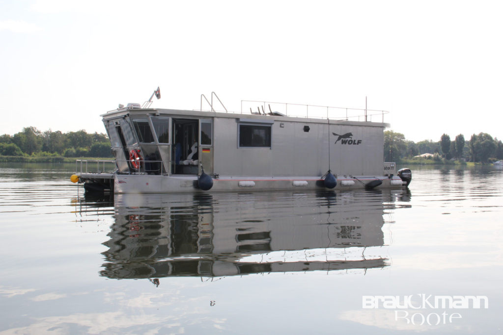 Hausboot Wolf - picture 2