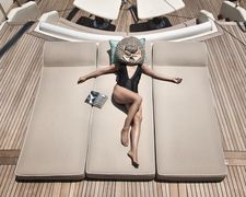 34m Composite Hull Luxury Yacht - fotka 7