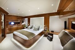 34m Composite Hull Luxury Yacht - Bild 5