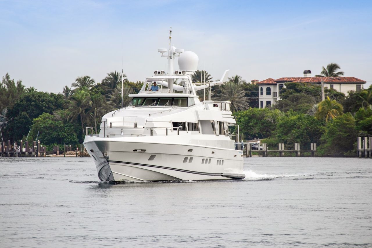 Oceanfast Motor Yacht - billede 3